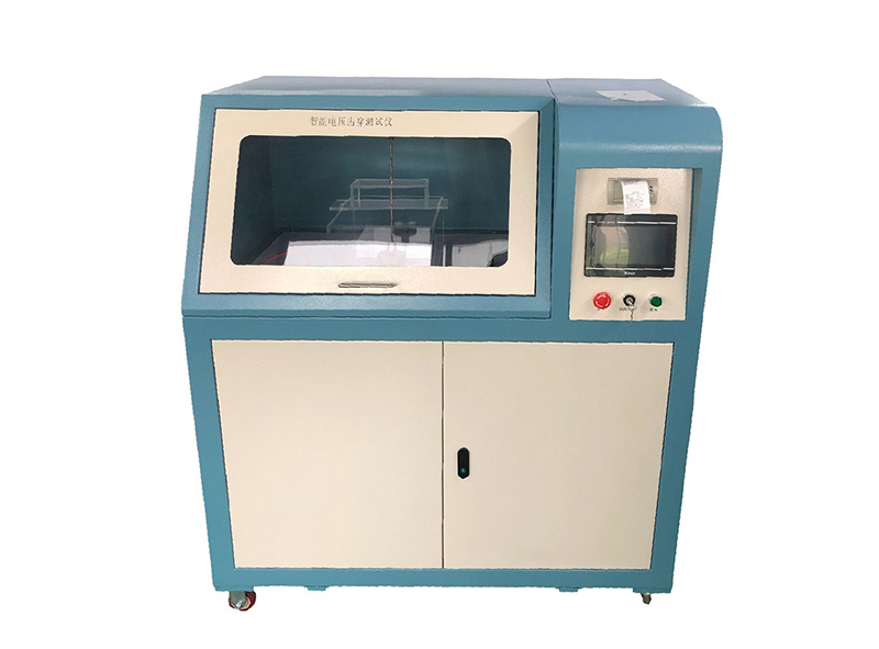 REKE5550-50kV智能電壓擊穿測試儀