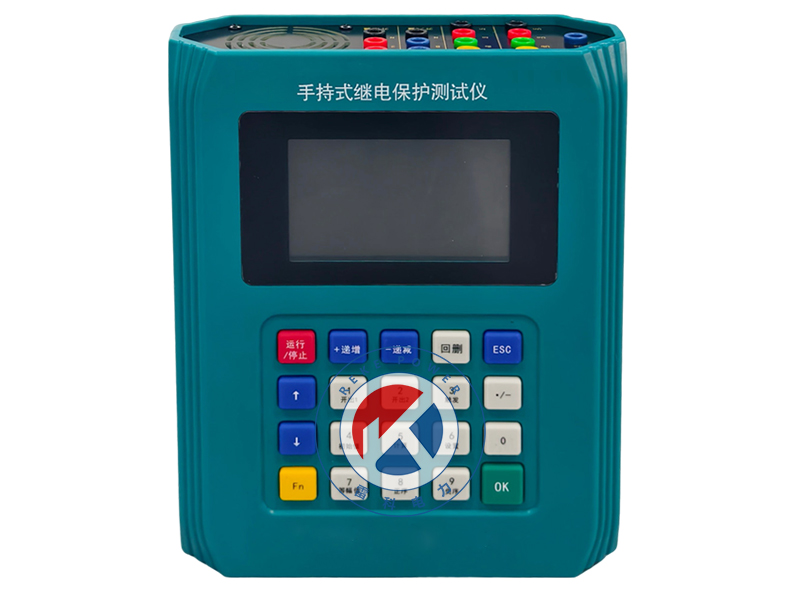 REKE-S30手持式繼電保護測試儀