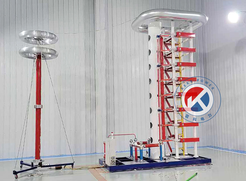 REKE-1800kV/180kJ沖擊電壓發(fā)生器