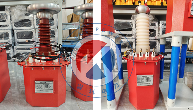 5kVA/100kV工頻耐壓試驗(yàn)系統(tǒng)啟運(yùn),構(gòu)筑完整高壓測試解決方案