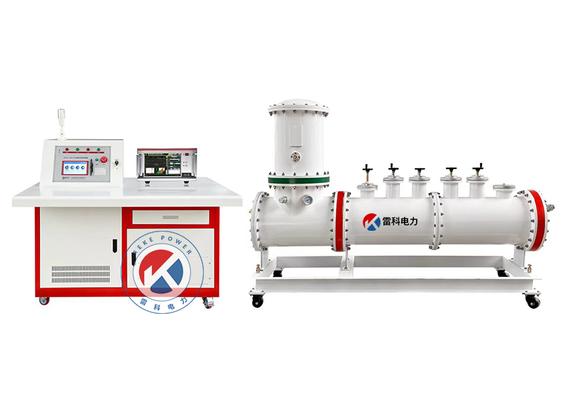 REKE-GTU-PD808局部放電模擬系統