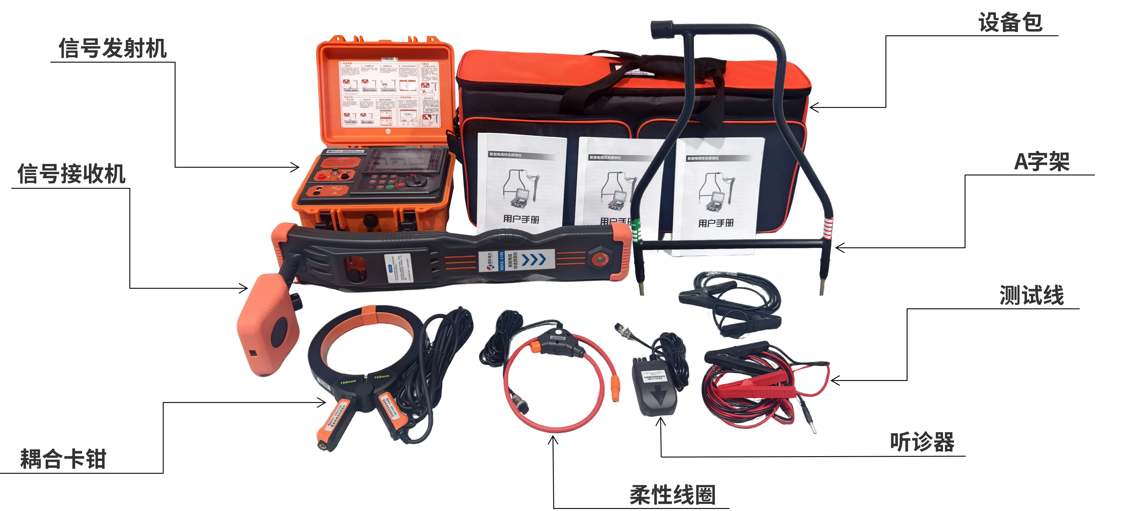 精準賦能電力運維！客戶成功采購雷科電力REKE-2190智能路徑儀